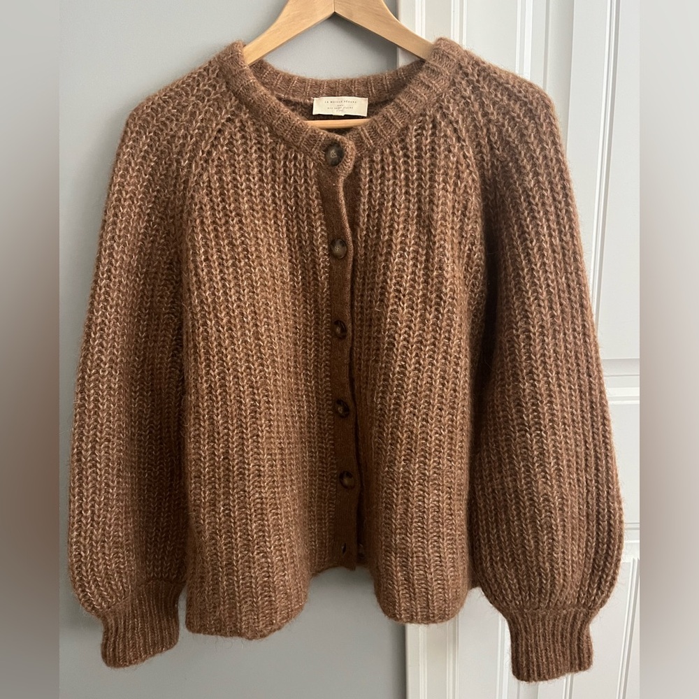 Sézane Emile cardigan